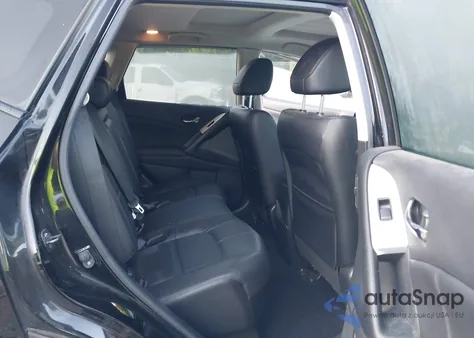 2014 Nissan Murano S/Sl/Sv/Le from USA, damaged, VIN JN8AZ1MW5EW523862